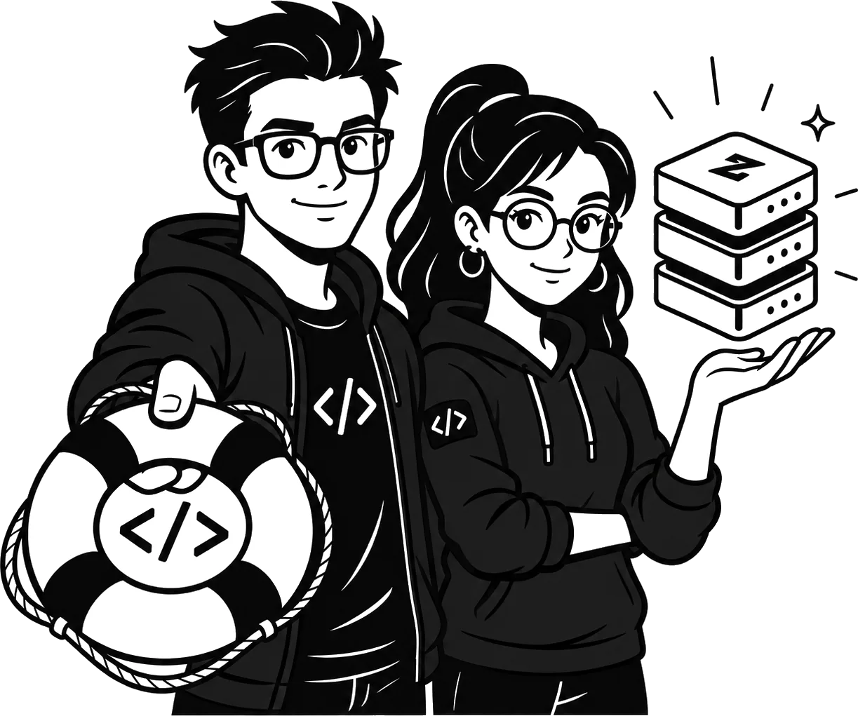 ZenMinds engineers rescuing a failing AI platform